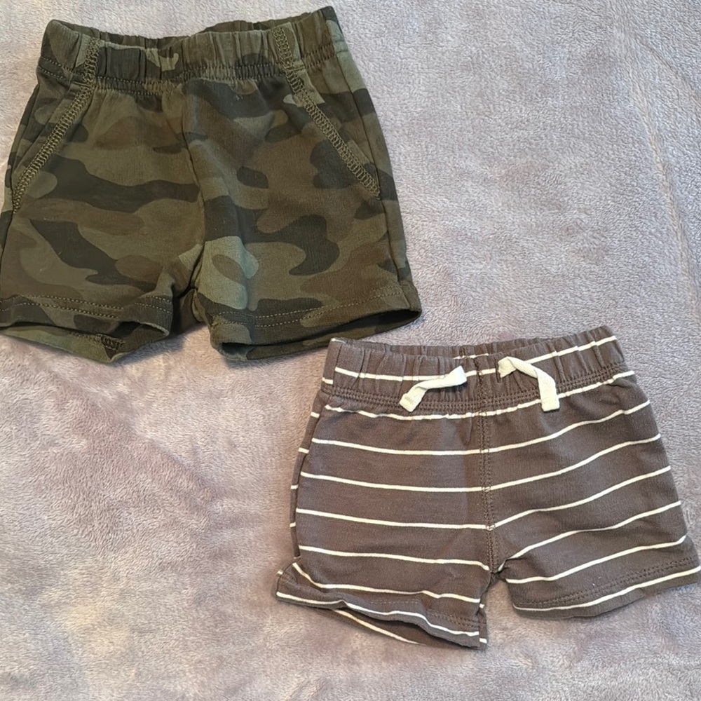 Baby Shorts
